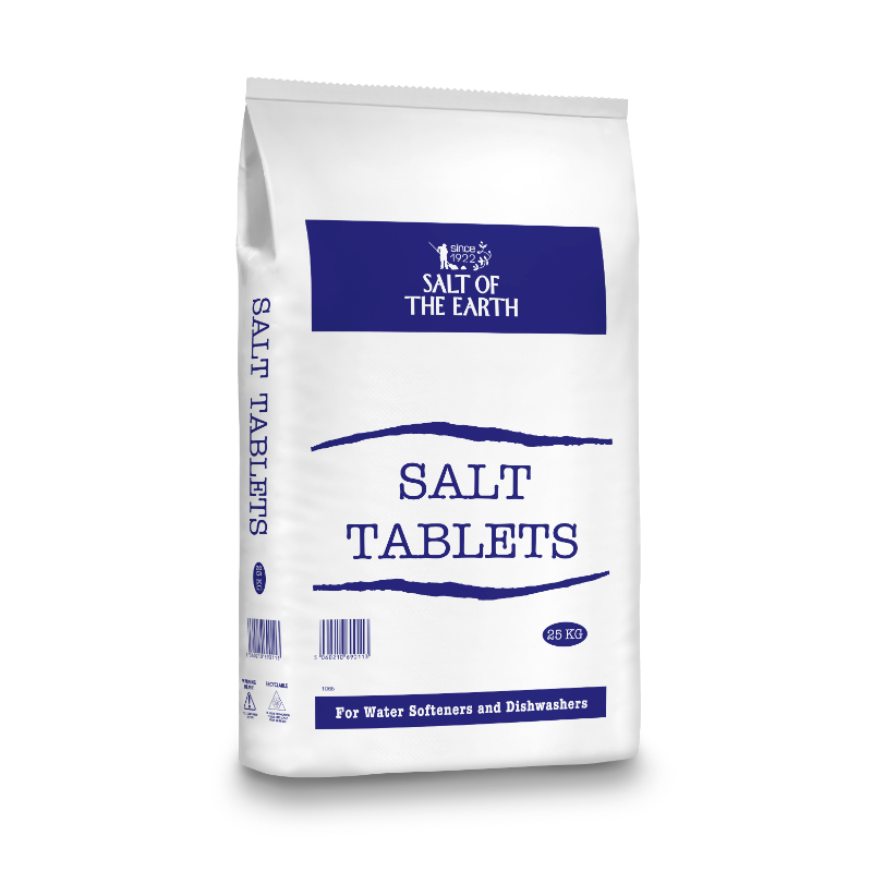 Tablet Salt 25kg