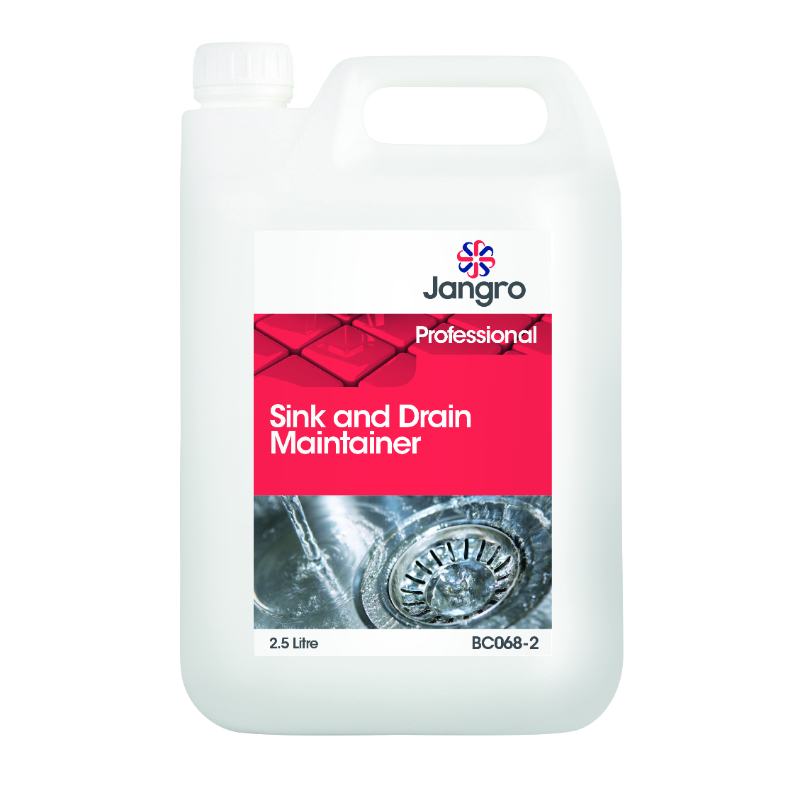 Sink & Drain Maintainer 2.5 litre