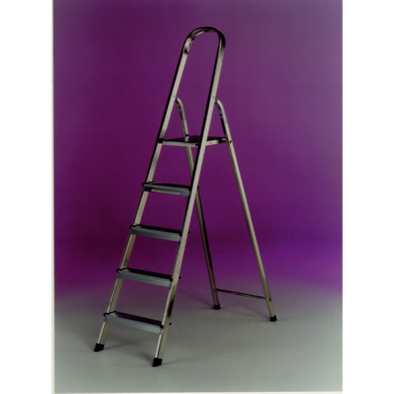 Light Weight Aluminium 7 tread Ladder