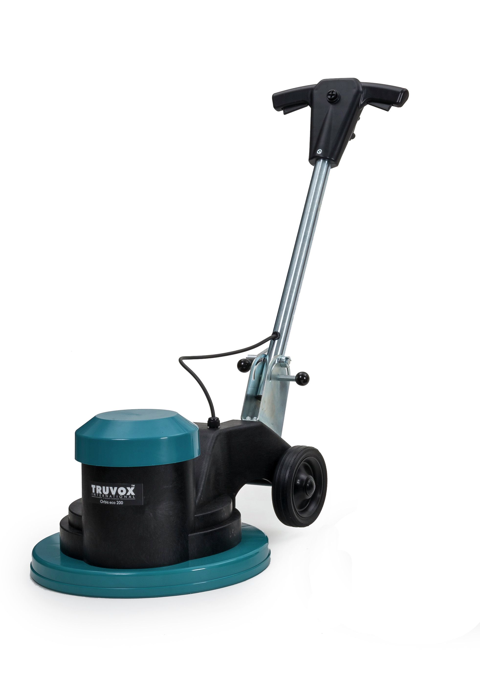 Truvox Orbis Eco 200 Rotary with Pad Drive-Disc